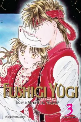 Fushigi Ygi (Vizbig Edition), zv. 3 - Fushigi Ygi (Vizbig Edition), Vol. 3