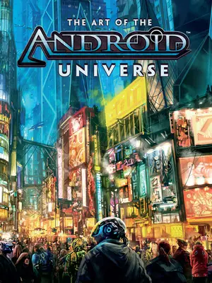 Umenie vesmíru s Androidom - The Art of the Android Universe