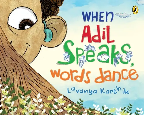 Keď Adil hovorí, slová tancujú - When Adil Speaks, Words Dance