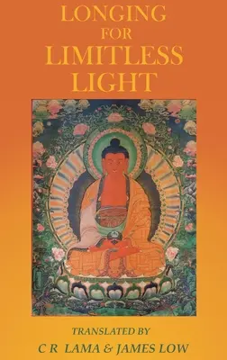 Túžba po neobmedzenom svetle: Vpustenie svetla lásky Budhu Amitabhu - Longing for Limitless Light: Letting in the light of Buddha Amitabha's love