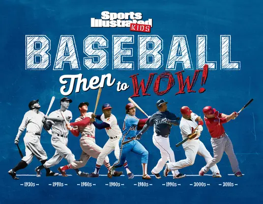 Bejzbal: Vtedy to Wow! - Baseball: Then to Wow!