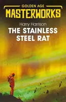 Krysa z nehrdzavejúcej ocele - Krysa z nehrdzavejúcej ocele, kniha 1 - Stainless Steel Rat - The Stainless Steel Rat Book 1