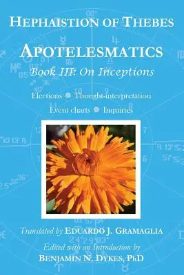 Apotelesmatika Kniha III: O počiatkoch - Apotelesmatics Book III: On Inceptions