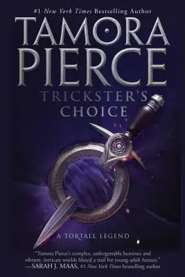 Tricksterova voľba - Trickster's Choice