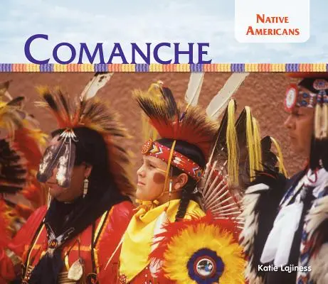 Komančovia - Comanche