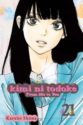 Kimi Ni Todoke: Odo mňa k tebe, zv. 21, 21 - Kimi Ni Todoke: From Me to You, Vol. 21, 21