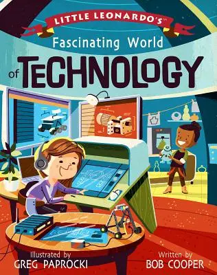 Fascinujúci svet malého Leonarda T - Little Leonardo's Fascinating World of T