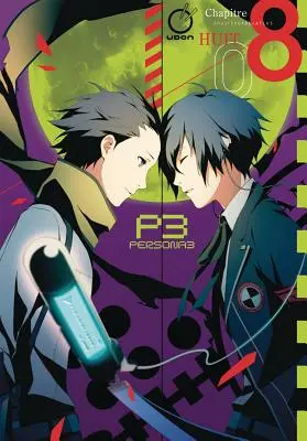 Persona 3 zväzok 8 - Persona 3 Volume 8