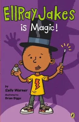 EllRay Jakes je kúzelný - EllRay Jakes Is Magic