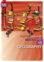 Študijná príručka k zemepisu pre 5. ročník národnej školy - National 5 Geography Study Guide
