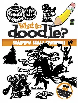 Čo si vyčítať? Veselý Halloween! - What to Doodle? Happy Halloween!