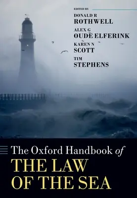 Oxfordská príručka morského práva - The Oxford Handbook of the Law of the Sea