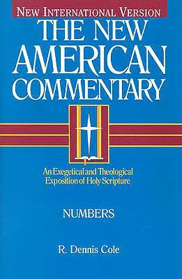 Čísla: Exegetický a teologický výklad Svätého písma - Numbers: An Exegetical and Theological Exposition of Holy Scripture