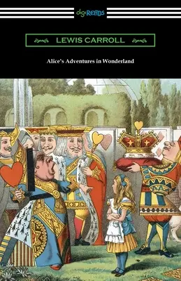 Alicine dobrodružstvá v krajine zázrakov - Alice's Adventures in Wonderland