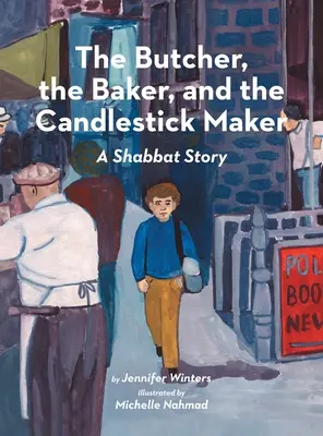 Mäsiar, pekár a sviečkar - The Butcher, the Baker, and the Candlestick Maker