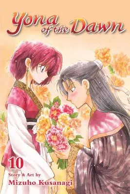 Yona of the Dawn, zv. 10, 10 - Yona of the Dawn, Vol. 10, 10