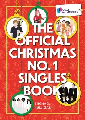 Oficiálna vianočná kniha č. 1 pre jednotlivcov - Official Christmas No. 1 Singles Book