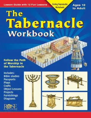 Pracovný zošit o stánku - The Tabernacle Workbook