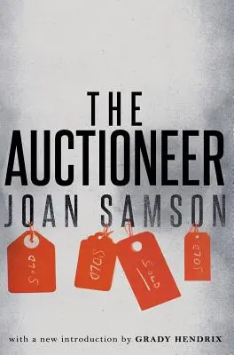 Dražobník (Valancourt 20th Century Classics) - The Auctioneer (Valancourt 20th Century Classics)