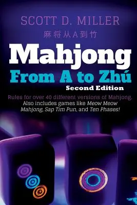 Mahjong od A po Ž - Mahjong From A To Zh