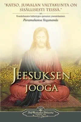 Jeesuksen jooga - Ježišova joga (fínsky) - Jeesuksen jooga - The Yoga of Jesus (Finnish)