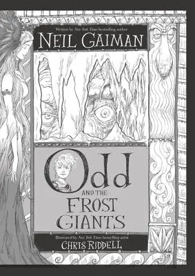 Odd a mraziví obri - Odd and the Frost Giants