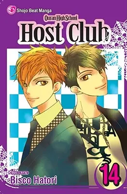 Ouran High School Host Club, zv. 14, 14 - Ouran High School Host Club, Vol. 14, 14