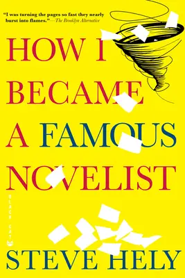 Ako som sa stal slávnym spisovateľom - How I Became a Famous Novelist
