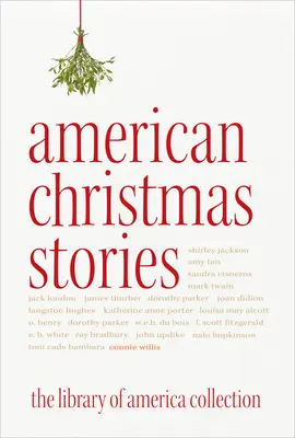 Americké vianočné príbehy - American Christmas Stories