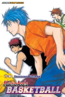 Kuroko's Basketball, Vol. 4, 4: Obsahuje zväzky. 7 & 8 - Kuroko's Basketball, Vol. 4, 4: Includes Vols. 7 & 8