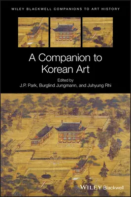 Sprievodca kórejským umením - A Companion to Korean Art