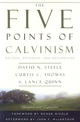 Päť bodov kalvinizmu: Vymedzené, obhajované a zdokumentované - The Five Points of Calvinism: Defined, Defended, and Documented
