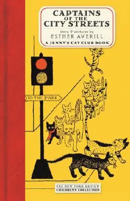 Kapitáni mestských ulíc: Príbeh mačacieho klubu - Captains of the City Streets: A Story of the Cat Club
