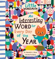 Zaujímavé slovo na každý deň v roku - Fascinujúce slová pre prvákov - Interesting Word for Every Day of the Year - Fascinating Words for First Readers