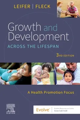 Rast a vývoj v priebehu života: A Health Promotion Focus (Zameranie na podporu zdravia) - Growth and Development Across the Lifespan: A Health Promotion Focus