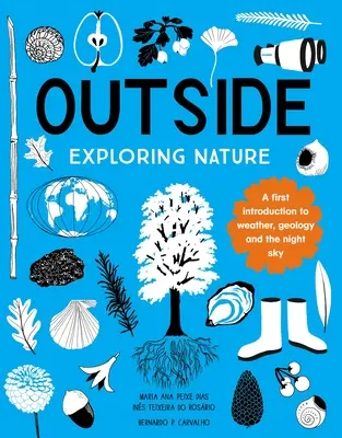 Vonku: Skúmanie prírody - Outside: Exploring Nature