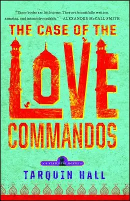 Prípad milostného komanda - The Case of the Love Commandos
