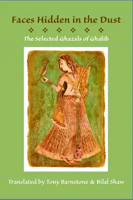 Tváre ukryté v prachu: Vybrané Ghalibove ghazaly - Faces Hidden in the Dust: Selected Ghazals of Ghalib