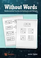 Bez slov: Matematické hádanky, ktoré zmätú a potešia - Without Words: Mathematical Puzzles to Confound and Delight