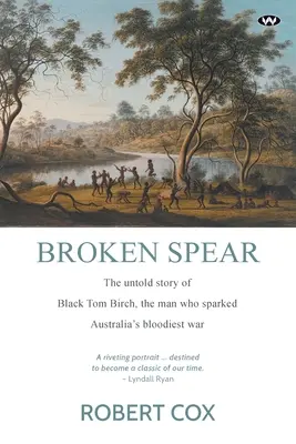 Zlomený oštep - Broken Spear