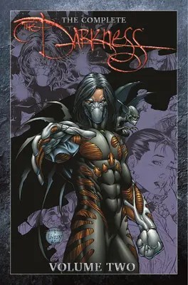 Kompletná temnota, zväzok 2 - The Complete Darkness, Volume 2
