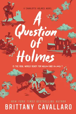 Holmesova otázka - A Question of Holmes