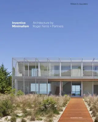 Invenčný minimalizmus: Architektúra Roger Ferris + Partners - Inventive Minimalism: The Architecture of Roger Ferris + Partners