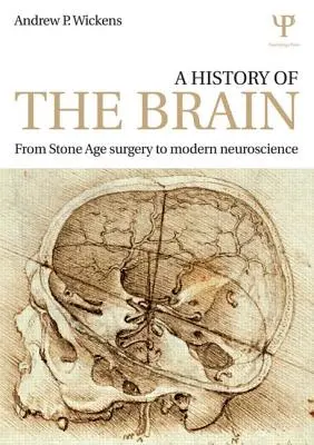 Dejiny mozgu: Od chirurgie v dobe kamennej po modernú neurovedu - A History of the Brain: From Stone Age Surgery to Modern Neuroscience