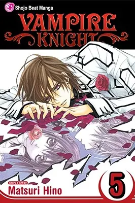 Upírsky rytier, zv. 5, 5 - Vampire Knight, Vol. 5, 5