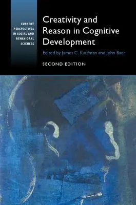 Tvorivosť a rozum v kognitívnom vývoji - Creativity and Reason in Cognitive Development