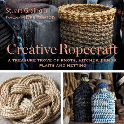 Kreatívny povrazolezectvo - Creative Ropecraft