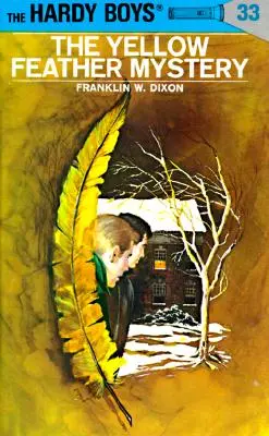 Záhada žltého peria - The Yellow Feather Mystery