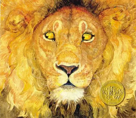 Lev a myš - The Lion & the Mouse