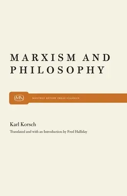 Marxizmus a filozofia - Marxism and Philosophy